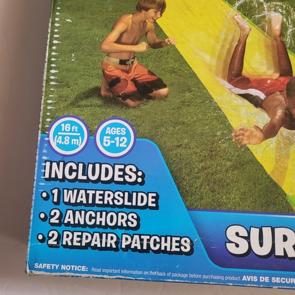 Wham-O Slip 'N Slide Surf Rider - Picture 3 of 6
